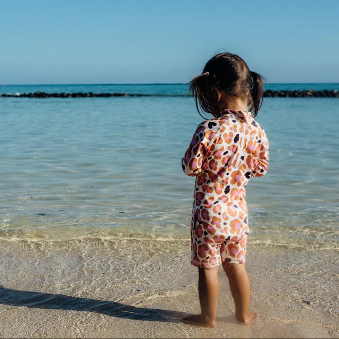Beach & Bandits Candy leopard baby