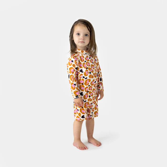 Beach & Bandits Candy leopard baby