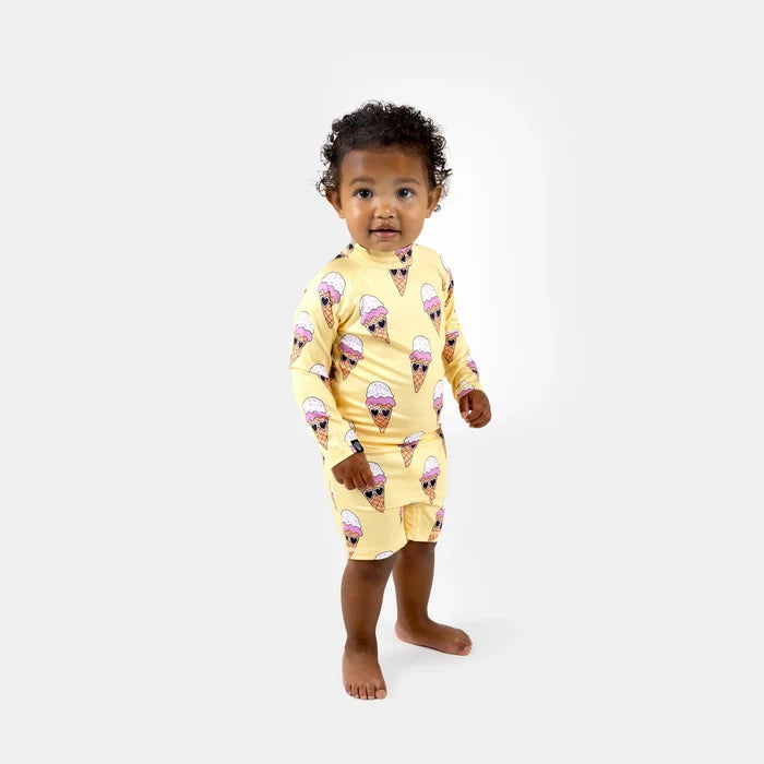 Beach & Bandits Colored sprinkles baby