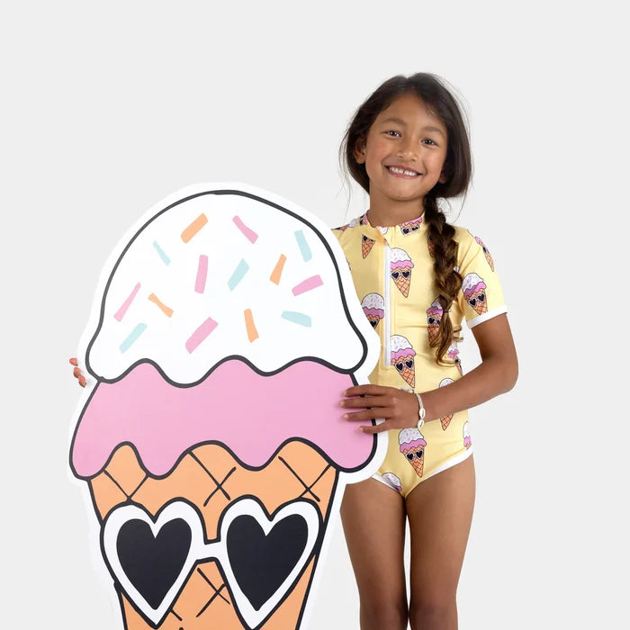 Beach & Bandits Colored sprinkles
