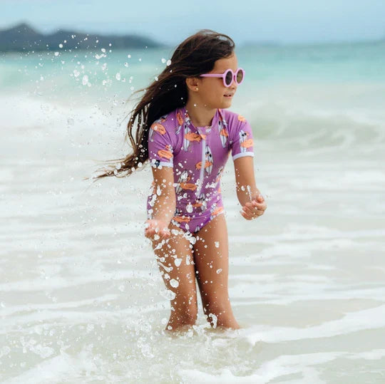 Beach & Bandits Flamazing