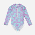 Beach & Bandits | Hibiscus violet