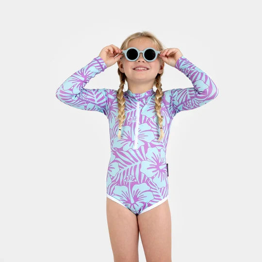 Beach & Bandits | Hibiscus violet