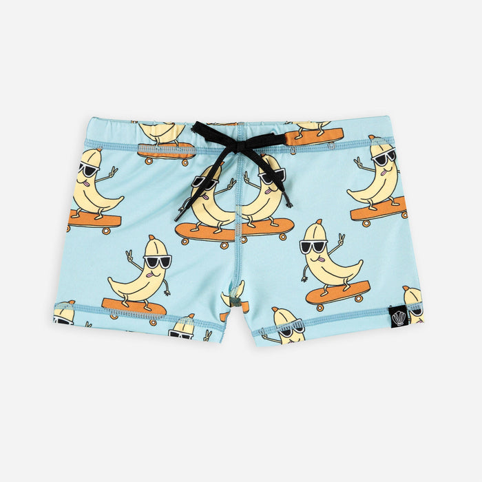 Beach & Bandits Let it slide swimshort