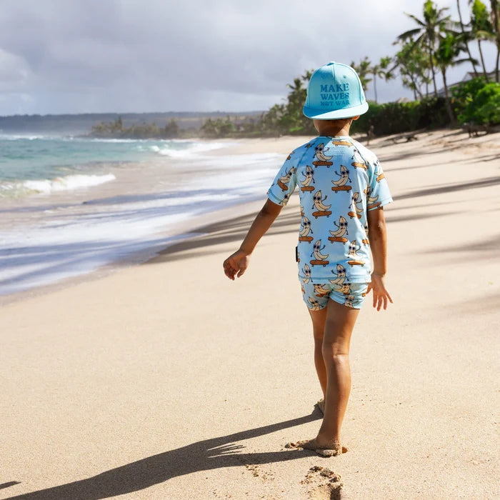 Beach & Bandits Let it slide swimshort