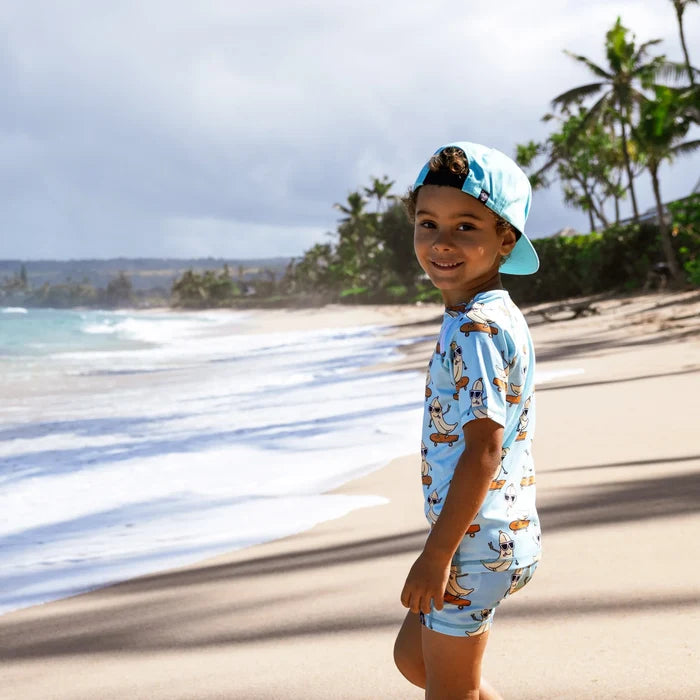 Beach & Bandits Let it slide swimshort