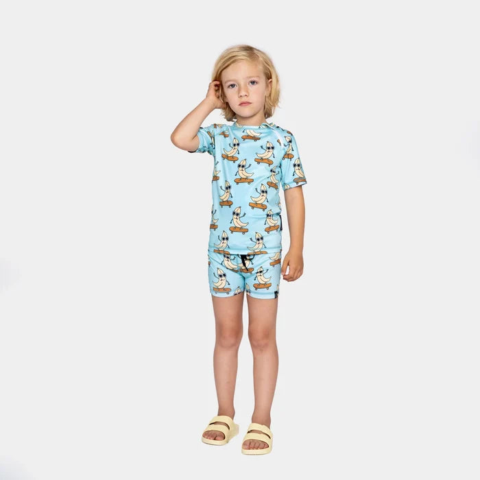 Beach & Bandits Let it slide swimshort