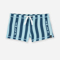 Beach & Bandits |Salty stripes swimshort