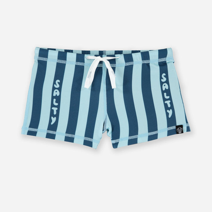 Beach & Bandits |Salty stripes swimshort