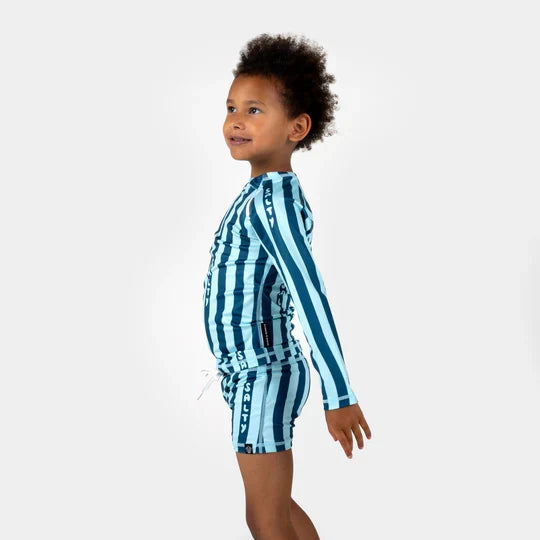 Beach & Bandits |Salty stripes swimshort