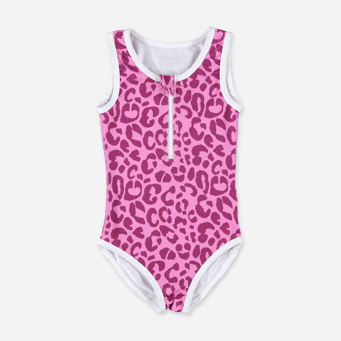 Beach & Bandits| Sugar leopard bathingsuit
