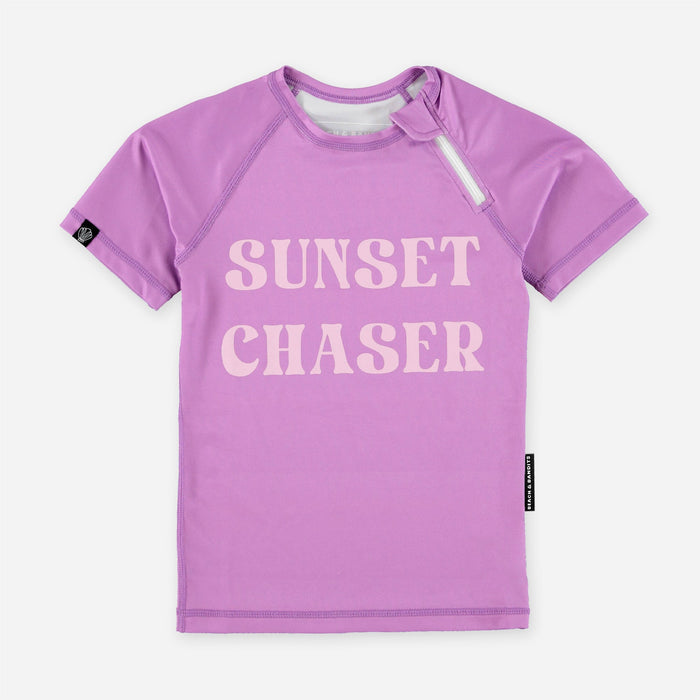 Beach & Bandits Sunset chaser tee