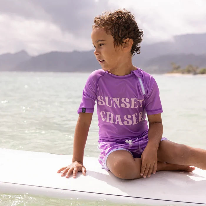 Beach & Bandits Sunset chaser tee