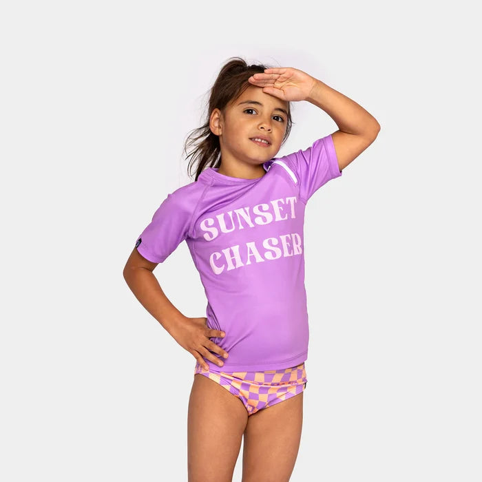 Beach & Bandits Sunset chaser tee
