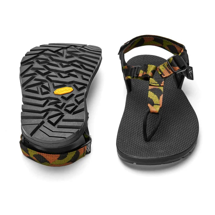Bedrock Sandals Cairn Evo - Block Landscape 5