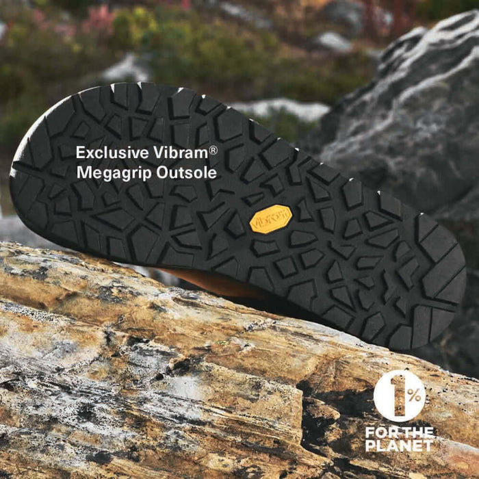 Bedrock sandals mountain clog vibram sole