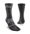 Bedrock X Injinji Performance Split-Toe Socks Crew 1