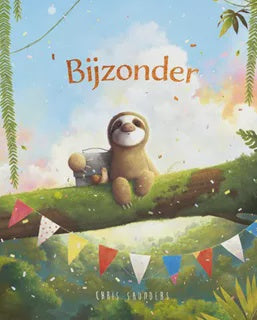 Bijzonder | Chris Saunders
