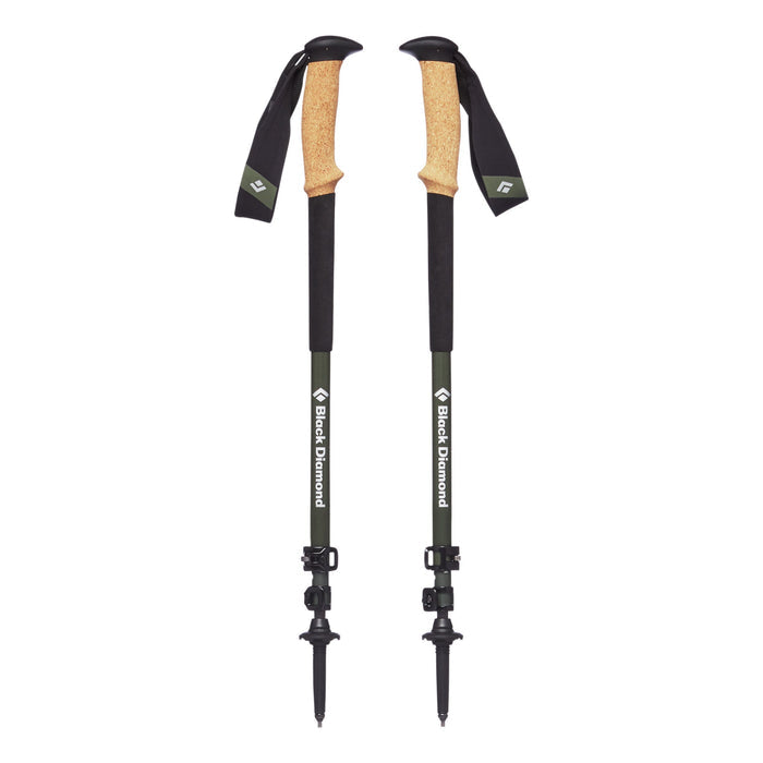 Black Diamond Alpine Carbon Cork Trekking Poles 1