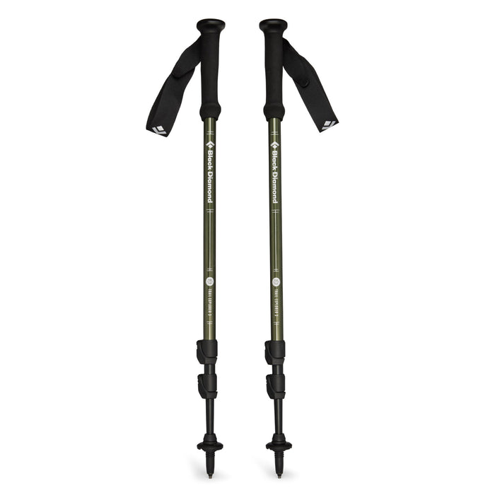 Black Diamond Explorer 3 Trekking Poles 1