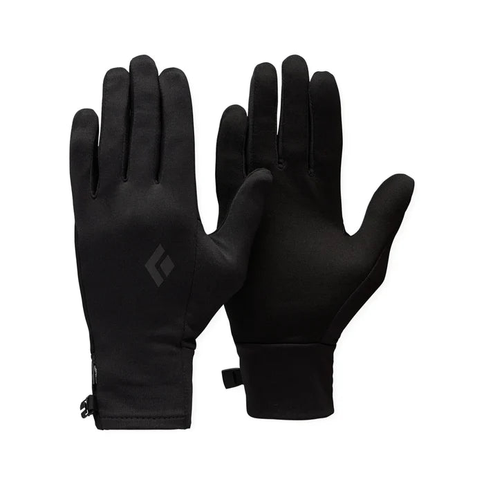 Black Diamond Lightweight Screentap Glove Liners 1