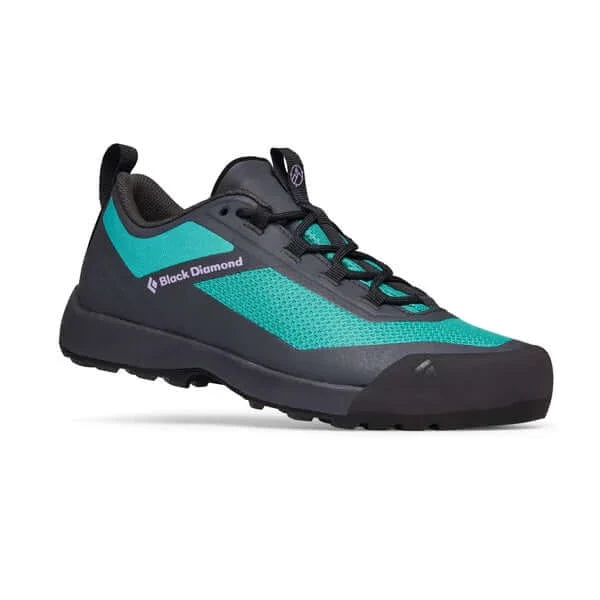 Black diamond mission lt2 womens approach shoe