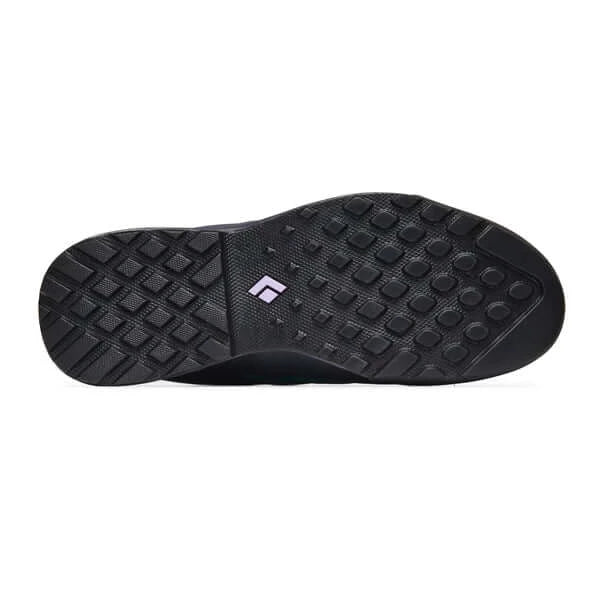Black diamond mission lt2 womens approach shoe tread