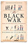 Black war: Fear, Sex and Resistance in Tasmania
