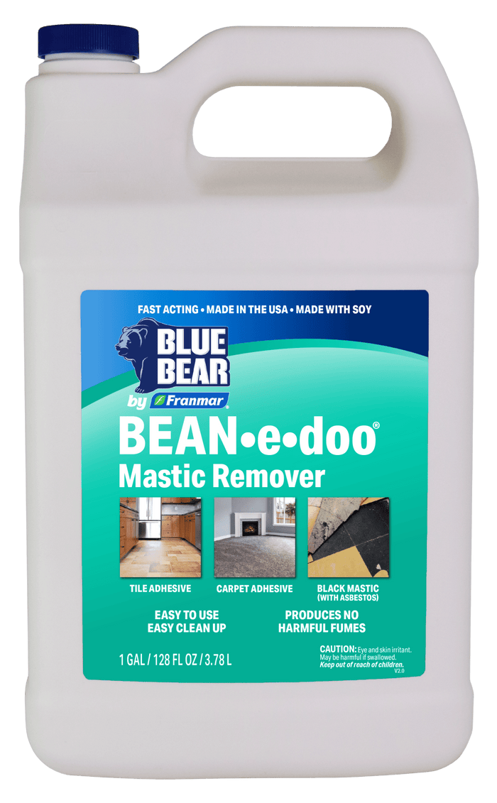 Blue Bear BEAN-e-doo Mastic & Adhesive Remover