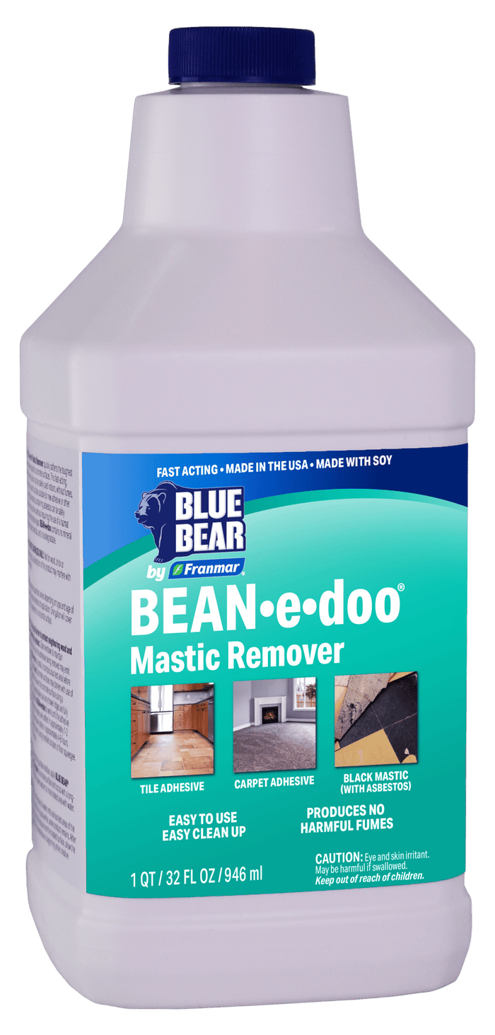 Blue Bear BEAN-e-doo Mastic & Adhesive Remover