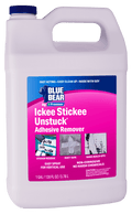 Blue Bear® Ickee Stickee Unstuck® Adhesive Remover