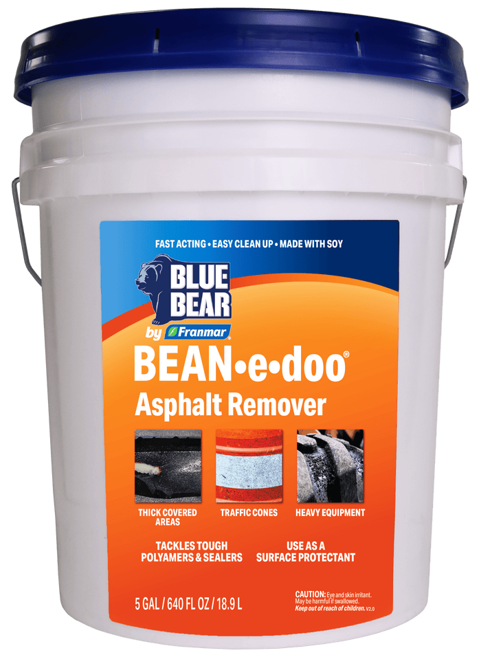 Blue Bear LEAD OUT Lead Paint Remover