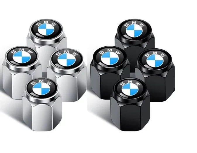 BMW Logo Air Valve Caps Stem