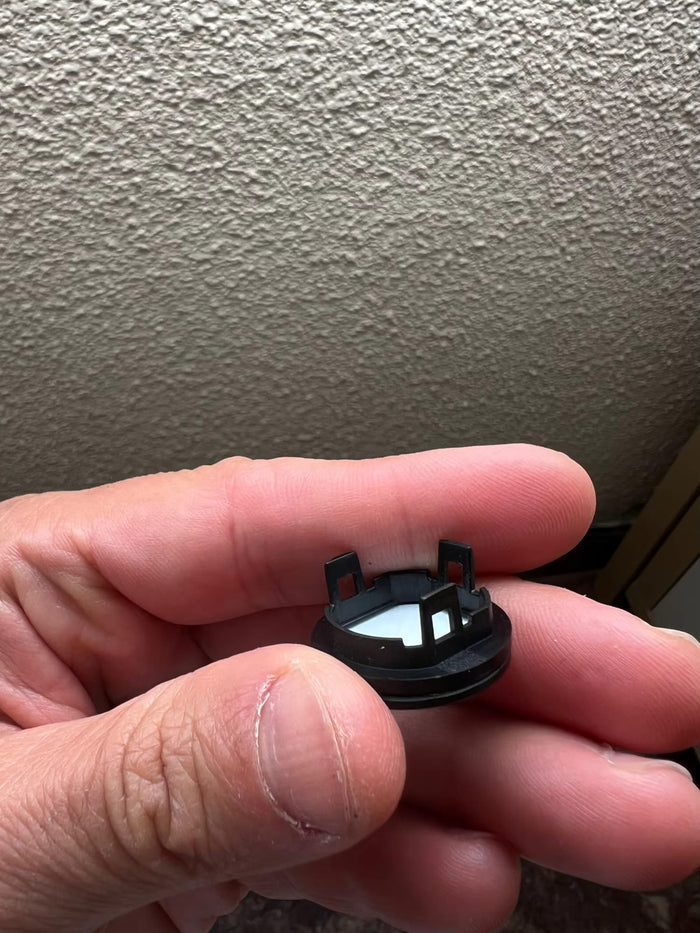 BMW M Crystal Push Start Button Upgrade - BMW G Chassis G20/ G80 / G22/ G82 / G87  2020-2024