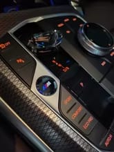 BMW M Crystal Push Start Button Upgrade - BMW G Chassis G20/ G80 / G22/ G82 / G87  2020-2024
