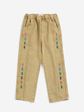 Bobo Choses | Broek | Bobo Choses twill pants | Khaki