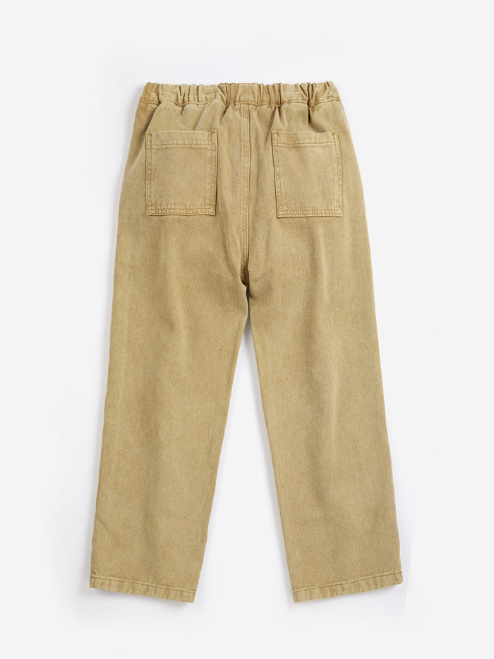 Bobo Choses | Broek | Bobo Choses twill pants | Khaki