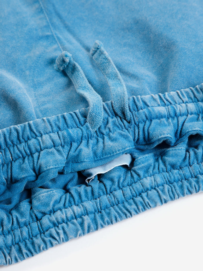 Bobo Choses | Broek | Booo Bo Choses Tag woven pants | Blue