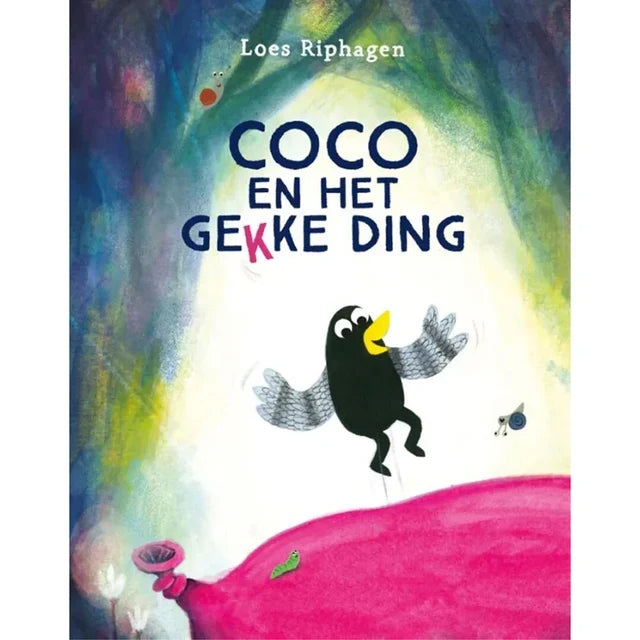 Boeken | Coco en het gekke ding