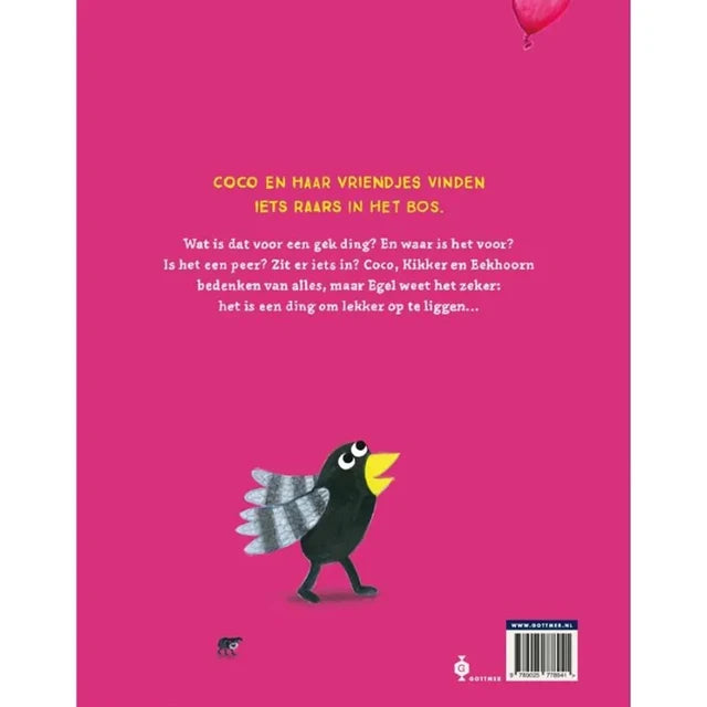 Boeken | Coco en het gekke ding