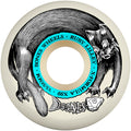 Bones Ruby Lilley Black Cat V5 Sidecuts X-Formula 99A 56mm Skateboard Wheels