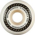 Bones X-Formula V1 Standards 99A 52mm Skateboard Wheels