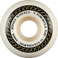 Bones X-Formula V1 Standards 99A 54mm Skateboard Wheels