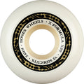 Bones X-Formula V5 Sidecuts 99A 54mm Skateboard Wheels