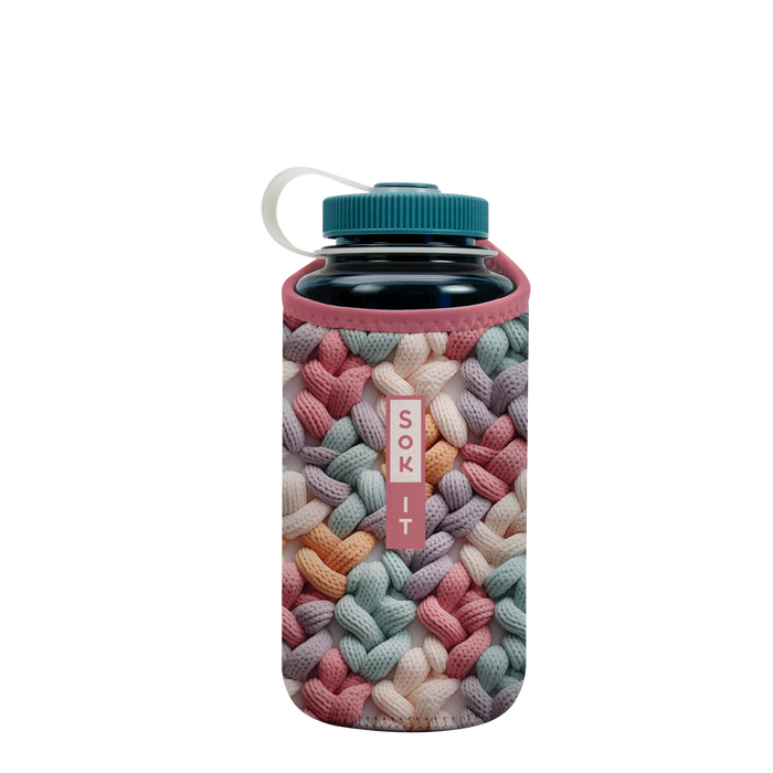 Sok-It BotlSok - Cozy in Color