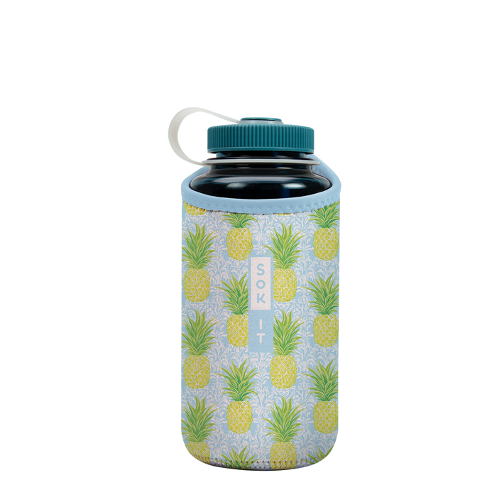 Sok-It BotlSok - The Preppy Pineapple