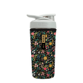 Sok-It BotlSok for Blender Style Bottle - Black English Garden Picnic 28oz 14.99 BotlSok-FW Floral