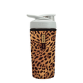 Sok-It BotlSok for Blender Style Bottle - Classic Leopard 28oz 14.99 BotlSok-Animal Prints
