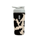 Sok-It BotlSok for Blender Style Bottle - Cow Print 28oz 14.99 BotlSok-Animal Prints