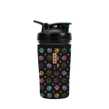 Sok-It BotlSok for Blender Style Bottle - Furry Footprints 24oz-Blender-Bottle 13.99 BotlSok-Evergreen